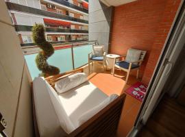 Agora Apartments – hotel w mieście Lleida