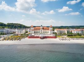 A-ROSA Kurhaus Binz, hotel u gradu Binc