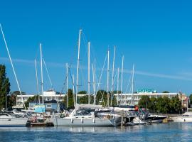 Hotel Arkipelag, hotel em Mariehamn