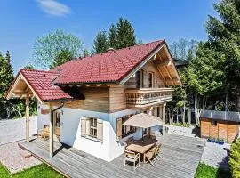 Chalet Dacha mit finnischer Sauna