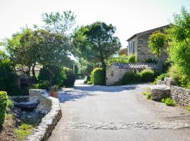 Cigale de Gordes, hotell sihtkohas Gordes