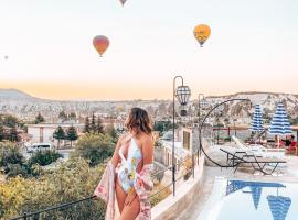 Cappadocia Caves Hotel, hôtel à Gorëme