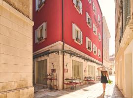 Marmont Heritage Hotel, hotel v Splite (Split Old Town)