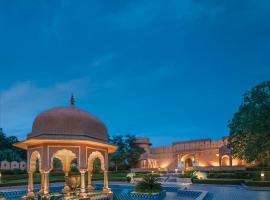 The Oberoi Rajvilas Jaipur, готель у Джайпурі