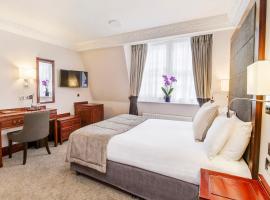 Gem Fitzrovia Hotel – hotel w dzielnicy Fitzrovia w Londynie