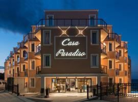 Casa Paradiso Beach Residence, Hotel in Achtopol