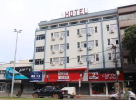 Panorama Hotel, hotel en Governador Valadares