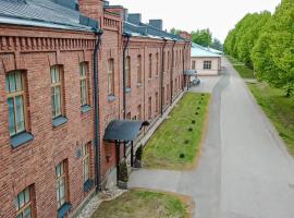 Hotelli Rakuuna, hotel Lappeenrantában