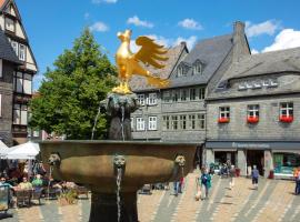 Haus Mittenmank am Marktplatz, hotel en Goslar