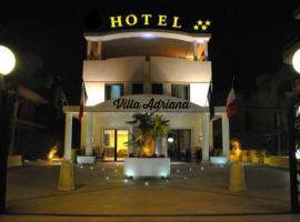 Villa Adriana Hotel, хотел в Тиволи