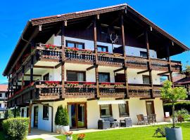 Hardi's Hotel, hotel in Inzell