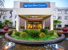 Garden Court Hatfield: Pretoria şehrinde bir otel