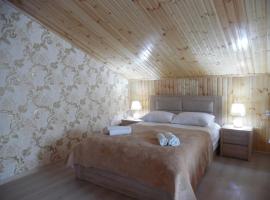 Guest House Tamta, hotell i Kazbegi