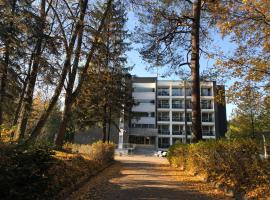 Liivarand Hotel, hotel en Narva-Jõesuu