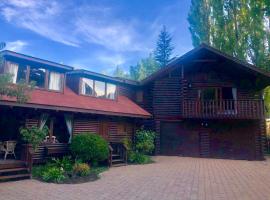 Clarens Log Cabin – hotel w mieście Clarens