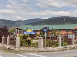 Days Inn by Wyndham Penticton Conference Centre, hotel em Penticton