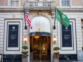 Mayflower Park Hotel, hotell sihtkohas Seattle