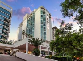 Amora Hotel Brisbane, hotel en Brisbane