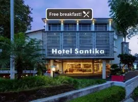 Hotel Santika Bandung