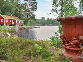 5 person holiday home in KERSBERGA, hotel en Åkersberga