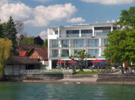 Seehotel Kressbronn، فندق في كريسبرون ام بوندنس