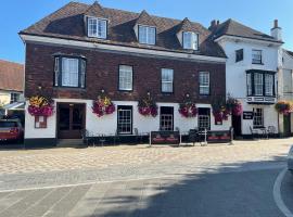 Pilgrims Hotel, Hotel in Canterbury