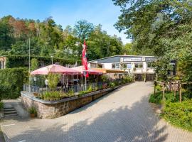 Waldgaststätte Sennhütte: Bad Frankenhausen şehrinde bir otel