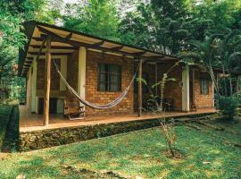 Huingos Eco Lodge, hotel in Tarapoto