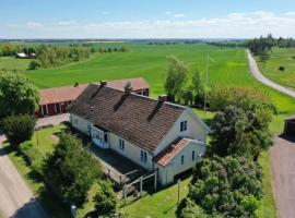 Stubbegården - Unique swedish style, hotel en Vadstena