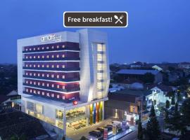 Amaris Hotel Madiun, hotel em Madiun