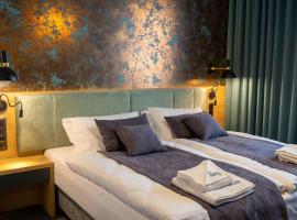 Hotel & SPA Hetman, hotel en Siedlce