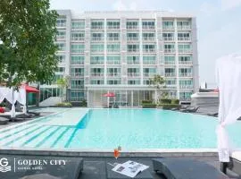 Golden City Rayong Hotel