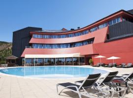 LAM Hotel dos Carqueijais - Serra da Estrela, hotel in Covilhã