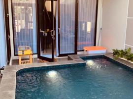 Platinum Setrasari Guest House 5BR Private Pool Bandung, hotell Bandungis