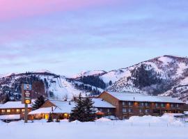 Best Western Plus Landmark Inn, hotel in Park City