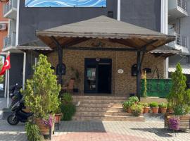 Odrys Beach Hotel & Resort – hotel w mieście Tekirdağ