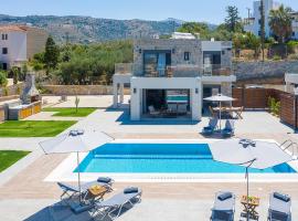 Olive and Sea Villas, Hotel in Agia Pelagia