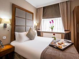 Gem Langham Court Hotel – hotel w dzielnicy Fitzrovia w Londynie