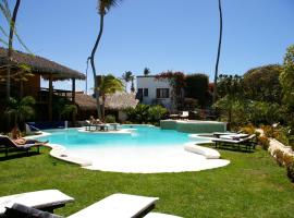 My Blue Hotel, hotel u gradu 'Jericoacoara'