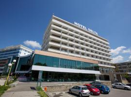 Hotel Delta 3, khách sạn ở Tulcea