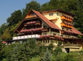 Gasthof Thomann, hotel en Velden am Wörthersee