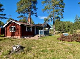 Hansjö stugby - Topersvägen, hotel em Orsa