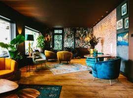 Boutique Hotel de Drentse Liefde โรงแรมในดวิงเงโล