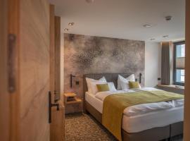 Ohles Lifestyle Guesthouse, hotel u gradu 'Saint-Vith'