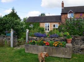 Stag Cottage, hotel a Ilkeston