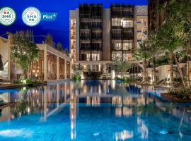 G Hua Hin Resort & Mall, hotel u gradu Hua Hin