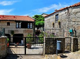 Casinha da Horta, hotel in Soajo