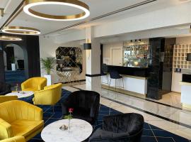 Hotel Daria, hotel v destinaci Tychy