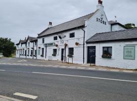 The Stork Hotel, bed & breakfast i Lancaster