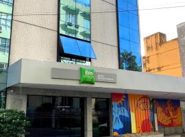 ibis Styles Belem Batista Campos, hótel í Belém